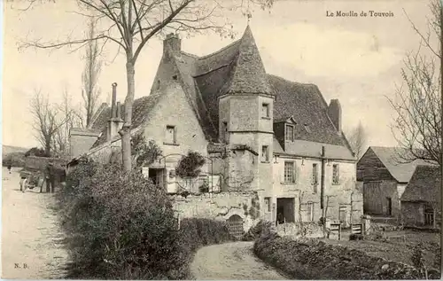 Le Moulin de Touvois -60118