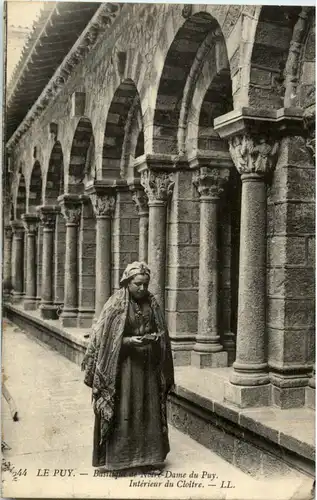 Le Puy - Basilisque de Notre Dame -60072