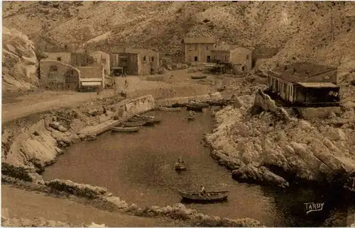 Calanque de Callelongue -60538