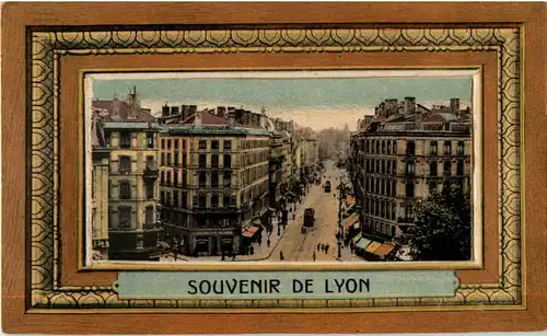 Souvenir de Lyon -60618