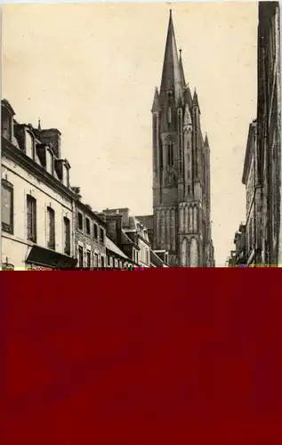 Coutances - Rue Tancrede -60482