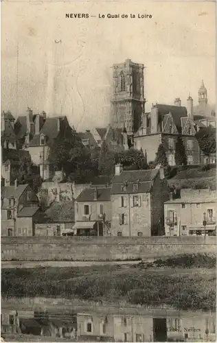 Nevers - Le Quai -60654