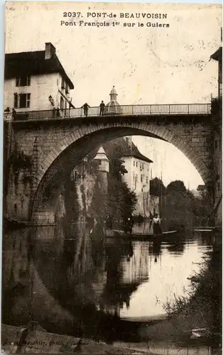 Pont de Beauvoisin -62050