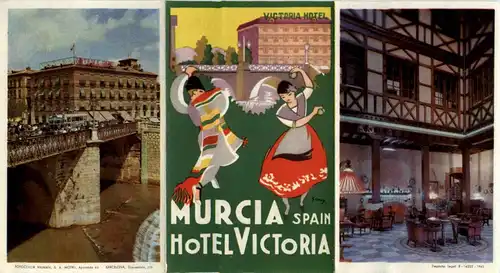 Murcia - Hotel Victoria -67182