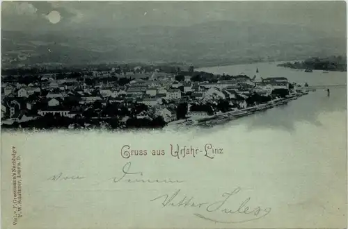 Gruss aus Urfahr-Linz -417376