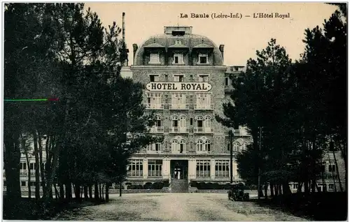 La Baule L Hotel Royal -7724