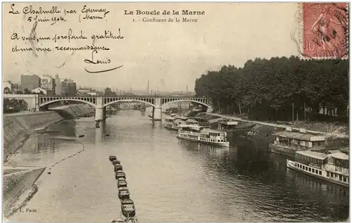 Boucle de la Marne - Confluent de la Marne -8976