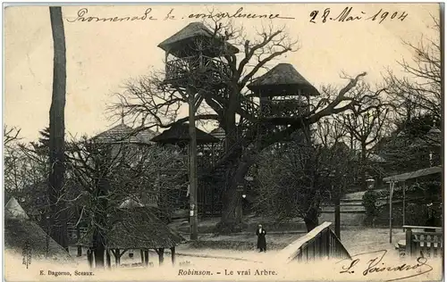 Robinson - Le vrai Arbre -8256