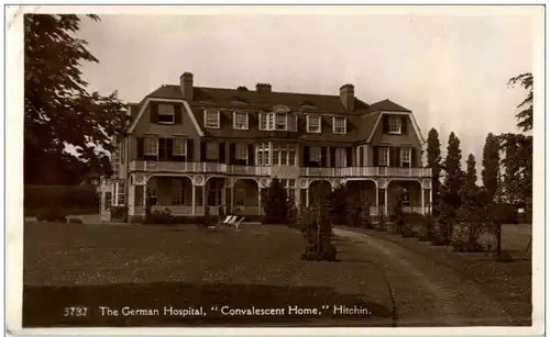 Hitchin - German Hospital -106500