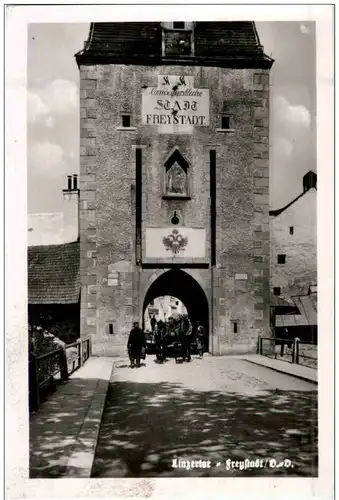 Freystadt Oberdonau - Linzertor -106304