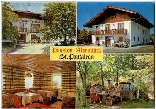 St. Pantaleon - Pension Alpenblick -107304