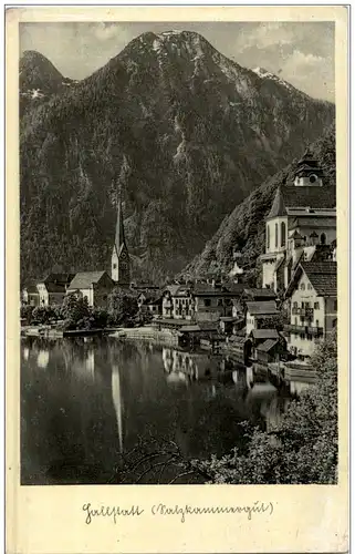 Hallstatt -107430