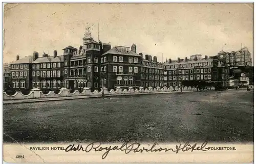 Folkestone - Pavilion Hotel -107958