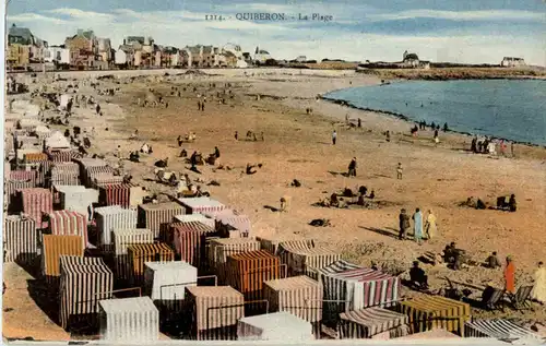 Quiberon - La Plage -56770