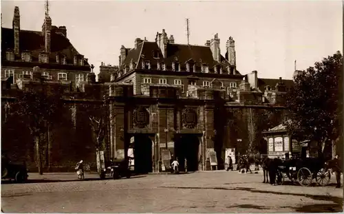 Saint Malo - La Porte St. Vincent -57988