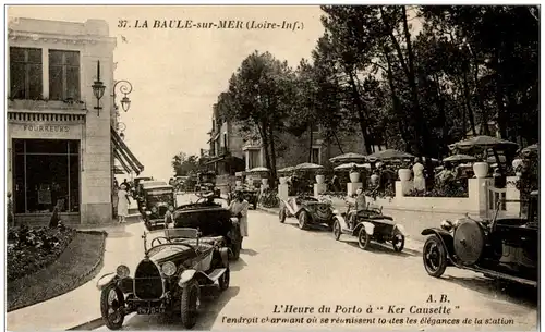 La Baule sur Mer - L Heure du Porto a Ker Causette -116036