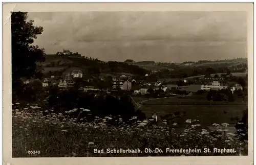 Bad Schallerbach - Fremdenheim St. Raphael -116242