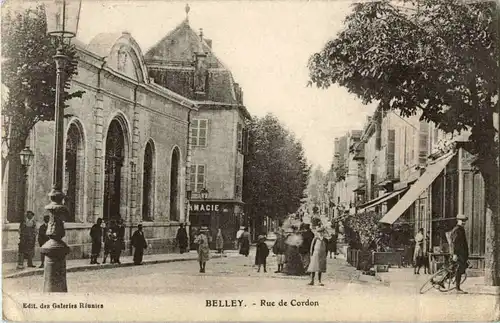 Bayonne - Rue de Cordon -60444