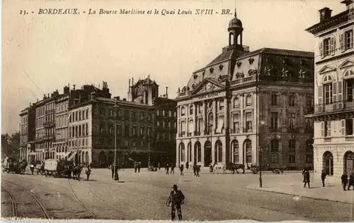 Bordeaux - La Bourse -60504