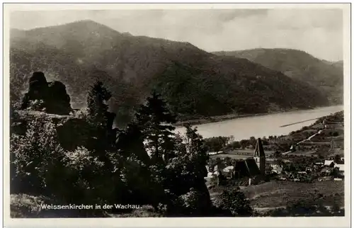 Weissenkirchen Wachau -119046