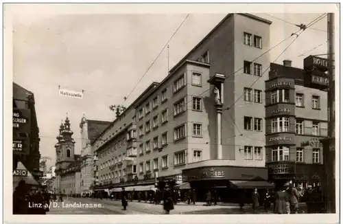 Linz - Landstrasse -119116