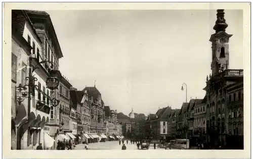 Steyr - Hauptplatz -119074