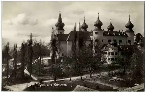 Gruss aus Artstetten -119056