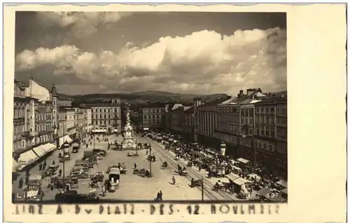 Linz - Platz des 12 Novembers -119086