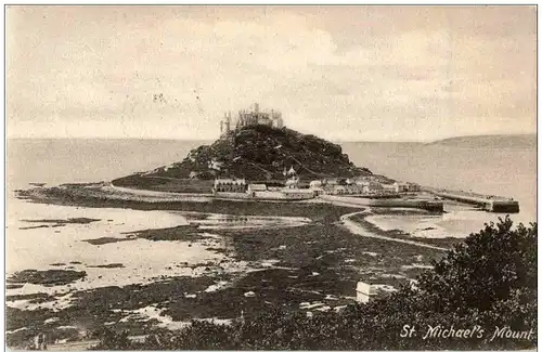 St. Michaels Mount -117906