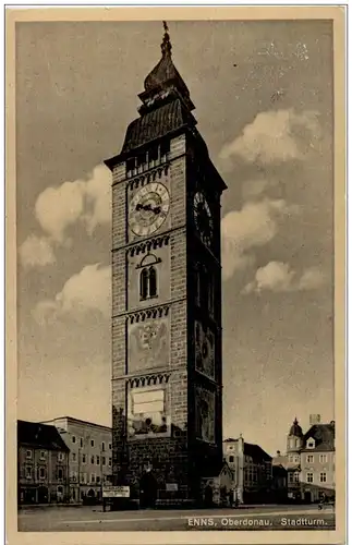 Enns - Stadtturm -119172