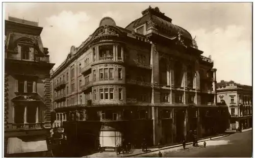 Belgrad - Palais de l Academie des Sciences -121062