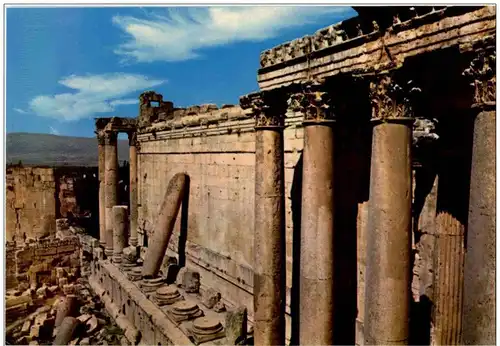 Baalbeck -128586