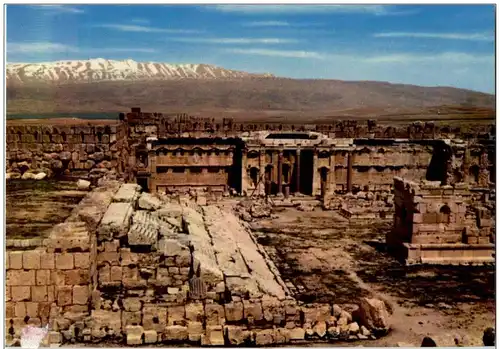 Baalbeck -128588