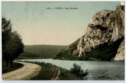 Freyr - Les Rochers -126900