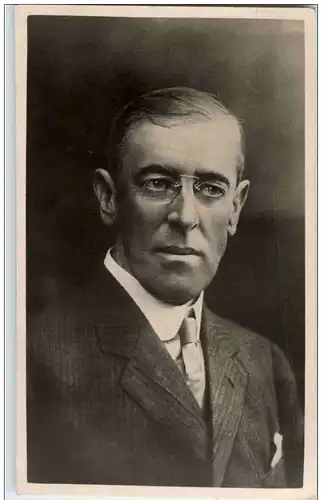 President Wilson -128888