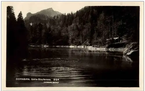 Dornbirn - Gütle Staufensee -130552