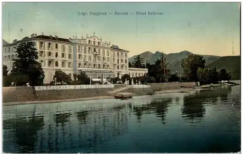 Baveno - Hotel Bellevue -130628