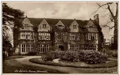 Warwick - St. Johns House -130830