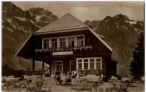 Engelberg - Waldhaus Gerschnialp -133098