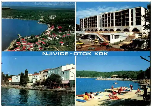 Njivice - Otok Krk -131530