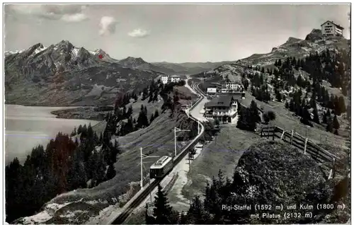 Rigi Staffel und Kulm -136126