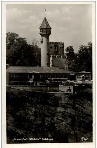 Salzburg - Grand Cafe Winkler -133842