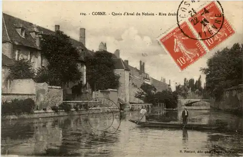 Cosne - Quais -10100