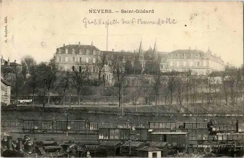 Nevers - Saint Gilard -10082