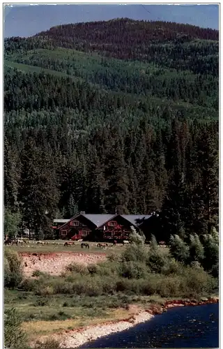 Bayfield - Wilderness Trails ranch -137820