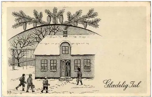 Gloedelig Jul -137502