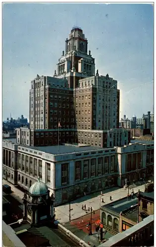 Philadelphia - US Custom House -137818