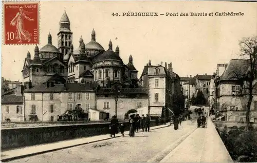 Perigueux - Pont des Barris -10040