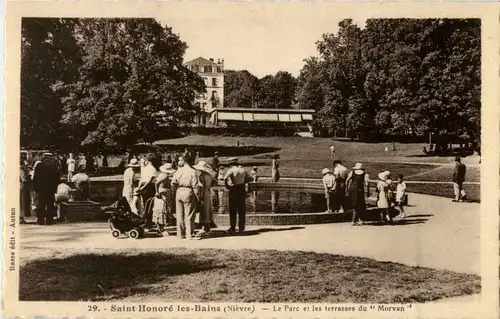 St. Honore les Bains - Le Parc -10094