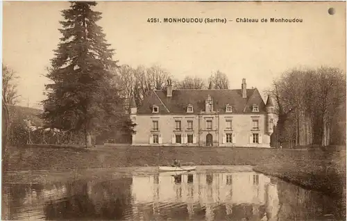 Monhoudou -10730